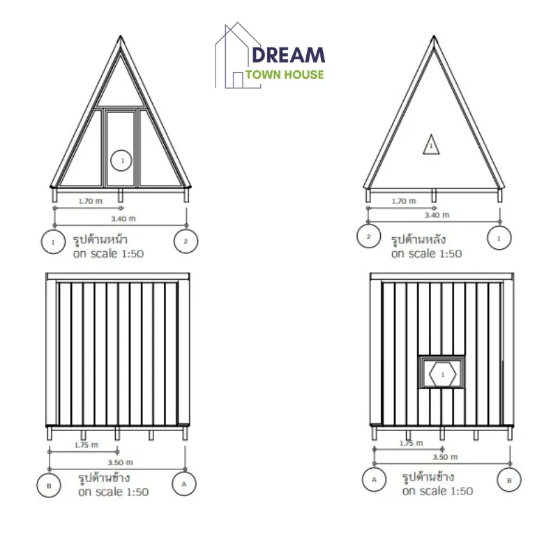 1 HOUSE PLAN