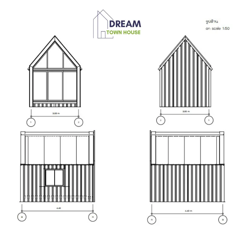 2 HOUSE PLAN